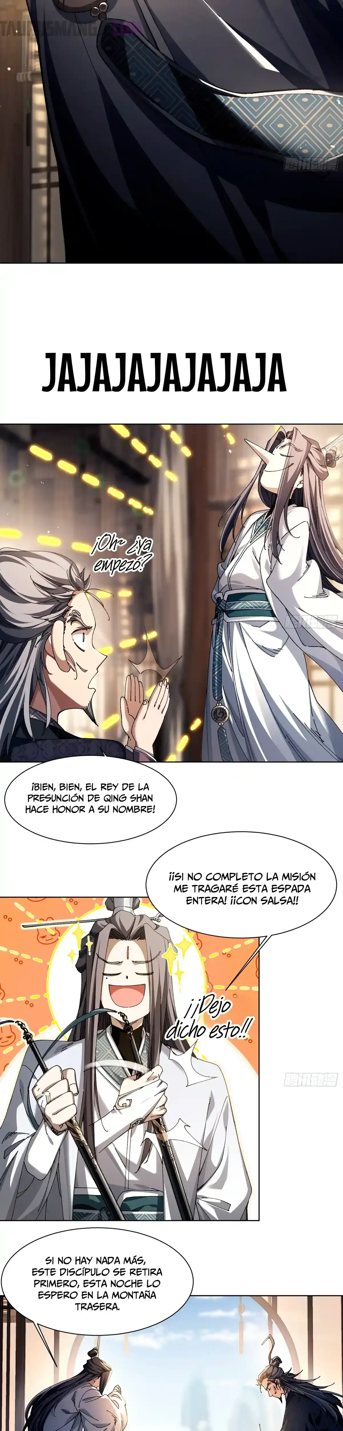 ¿En Serio Hay Gente que Piensa que la Cultivación es Difícil? > Capitulo 1 > Page 191